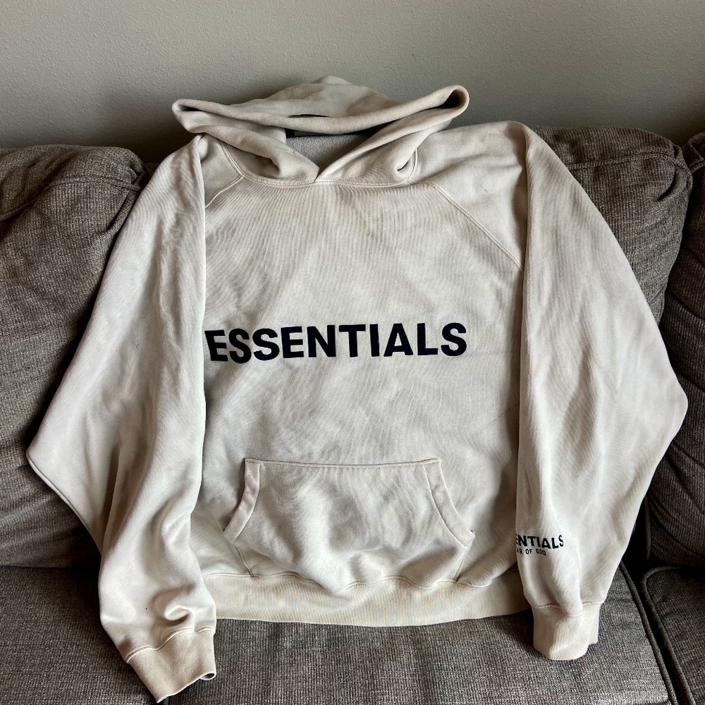 Essential (Fear Of God) Hoodie